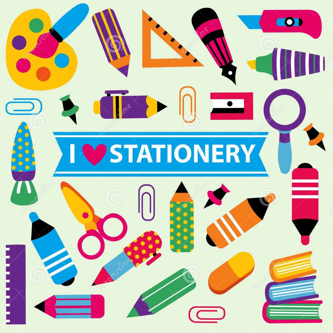 stationery
